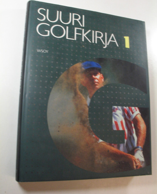 Suuri golfkirja 1