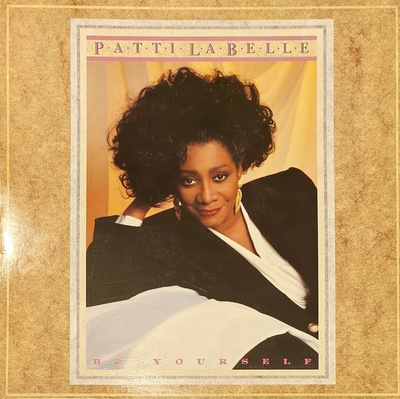 Patti La Belle - Be yourself
