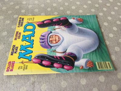 MAD 317/1993 HYVÄ