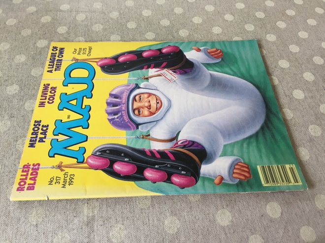 MAD 317/1993 HYVÄ