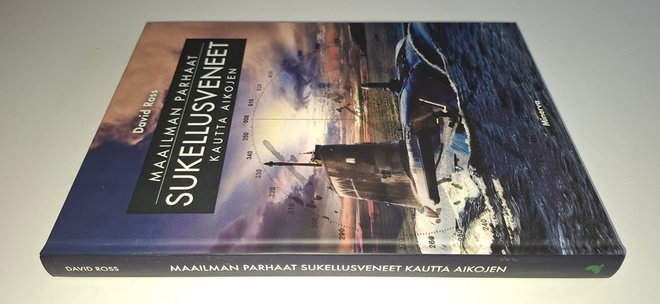 David Ross : Maailman parhaat sukellusveneet kautta aikojen