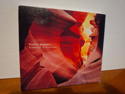 Wynton Marsalis:Trumpet Concertos CD