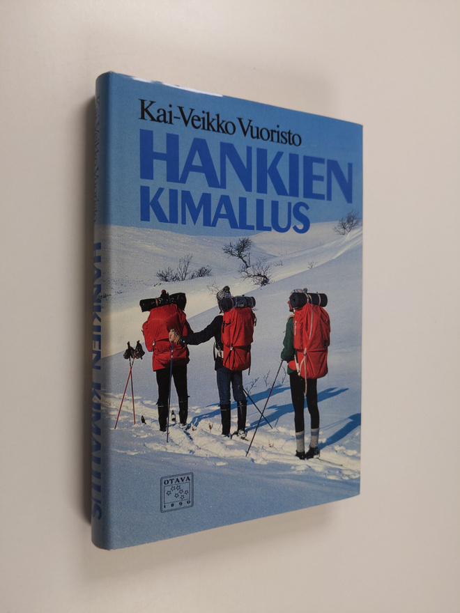 Kai-Veikko Vuoristo : Hankien kimallus
