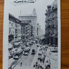 Lower Broadway, New York 1900-l. alun kulk. pk - pikkukuva 1