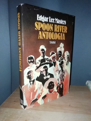 Edgar Lee Masters - Spoon River antologia - 10.p.1987