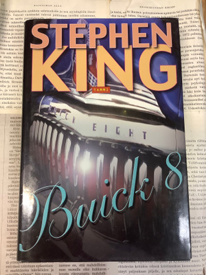 Stephen King - Buick 8 (sid.)