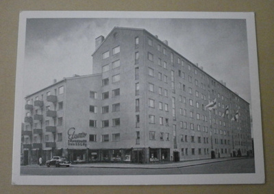 Helsinki, Asunto-Oy Alku, Hietalahdenk. 16 - 18, ei p.