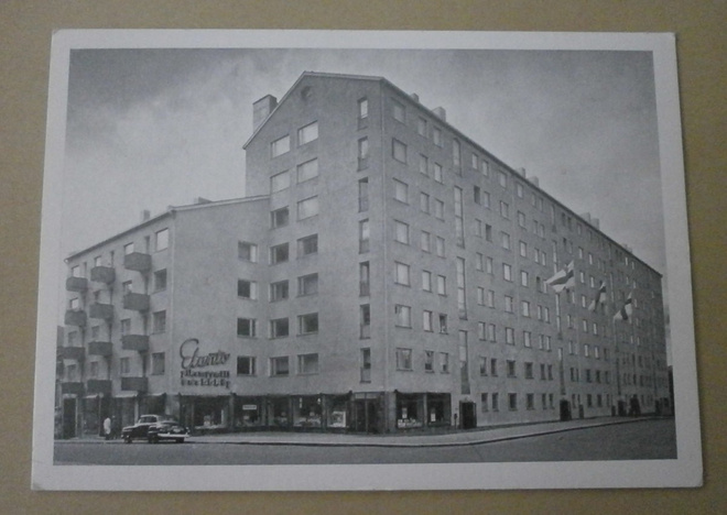 Helsinki, Asunto-Oy Alku, Hietalahdenk. 16 - 18, ei p.