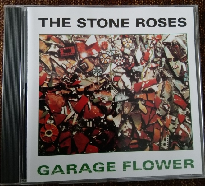 The Stone Roses - Garage Flower CD