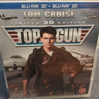 Top Gun Limited 3D Edition Blu-ray + Blu-ray - pikkukuva 1