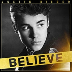Justin Bieber - Believe (CD)