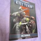 WARHAMMER 40.000 KILL TEAM OCTARIUS - pikkukuva 1