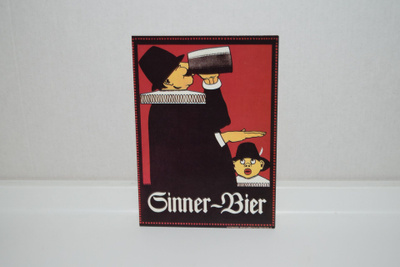Postikortti (C) Sinner-Bier