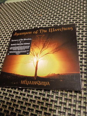 Ascension Of The Watchers cd.