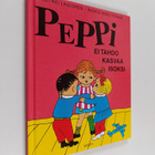 Astrid Lindgren : Peppi ei tahdo kasvaa isoksi - pikkukuva 1