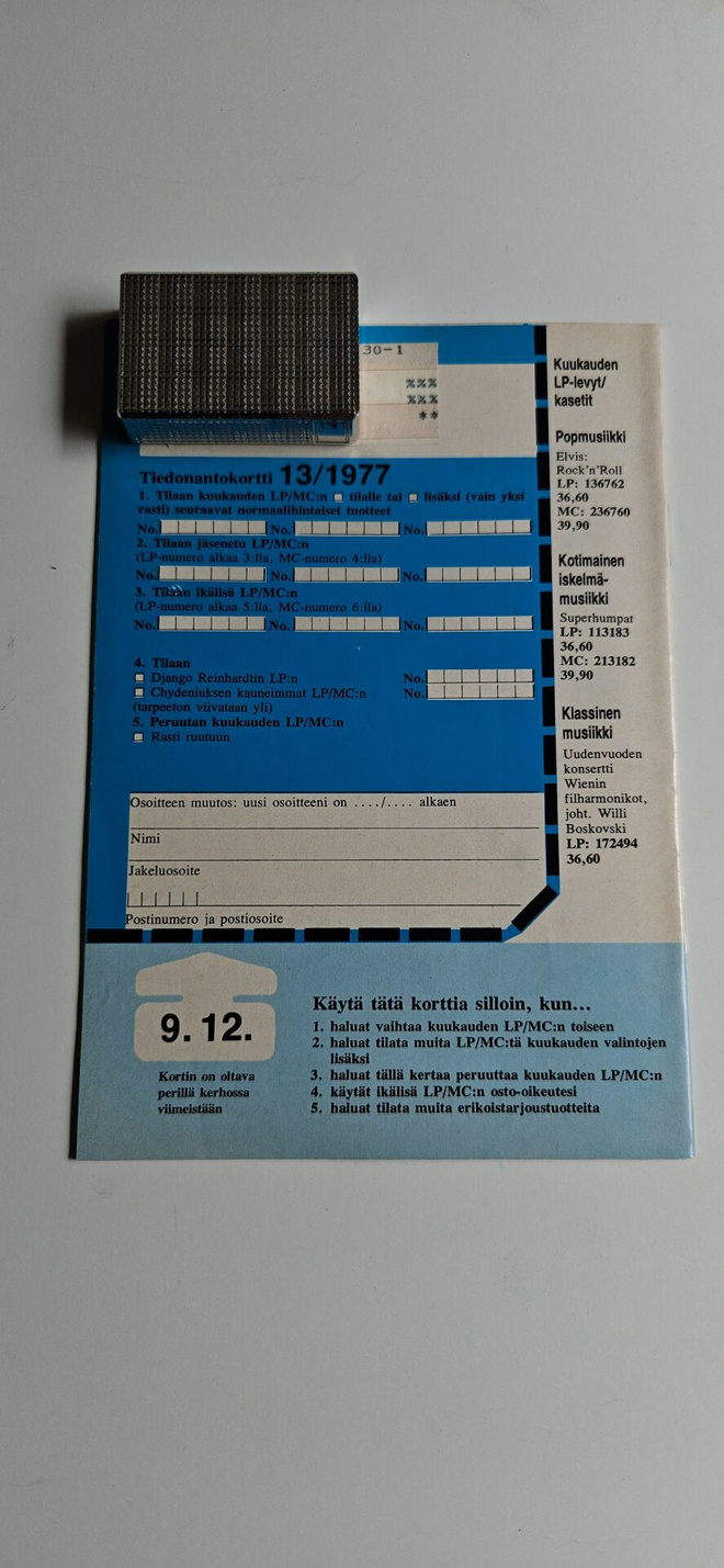 Item image