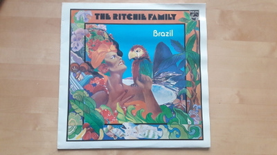 The Ritchie Family – Brazil (LP)