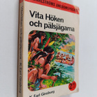 K.Earl Ginsburg : Vita höken och pälsjägarna - pikkukuva 1