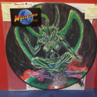 Blasphemous Evil - Old Necromancers M- LP - pikkukuva 1