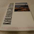 Kalakirja 1960 Kalastuspaikat Suomessa - pikkukuva 1