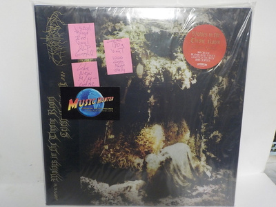 WOLVES IN THE THRONE ROOM - CELESTIAL LINEAGE - M/M- 2 LP
