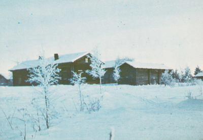 Valtimo: Murtovaaran talomuseo