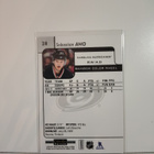2017-18 OPC Platinum - Rainbow Color Wheel #28 Sebastian Aho - pikkukuva 2