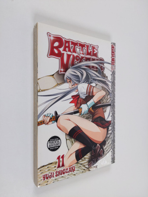Yuji Shiozaki : Battle Vixens 11