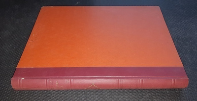 Eeva lehti 1943 vuosikerta (sidottu)