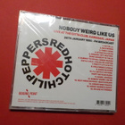 RED HOT CHILI PEPPERS - NOBODY WEIRD LIKE US UUSI CD - pikkukuva 2