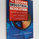 John J. Donovan : The second industrial revolution : busi... - pikkukuva 1