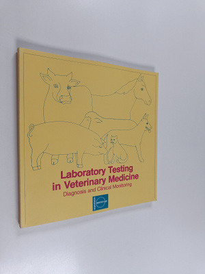 Manfred Schmidt : Laboratory testing in veterinary medici...