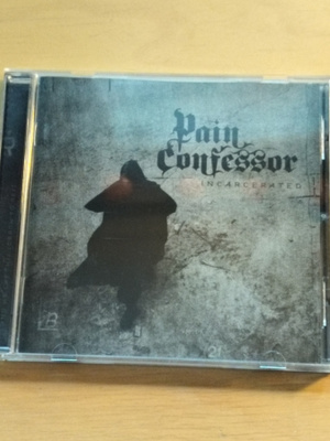 Pain Confessor-Incarcerated,cd