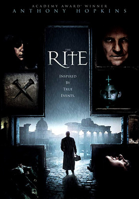 The Rite 2011 Anthony Hopkins Rutger Hauer yliluonn trilleri