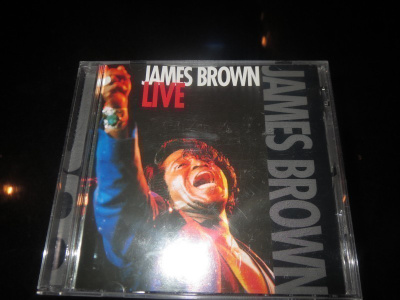 James Brown Live