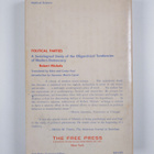 Robert Michels. : Political parties : a sociological stud... - pikkukuva 2
