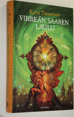 Kate Thompson : Vihreän saaren laulu
