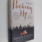 Brigid Keenan : Packing Up - Further Adventures of a Trai... - pikkukuva 1