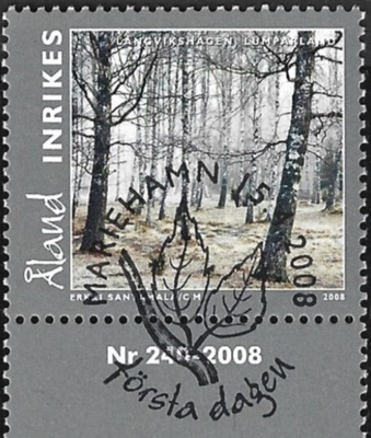 Ål 2008 Ahv. maisemia Inrikes välilöpari numero EPL LaPe 290