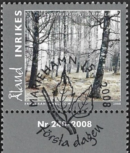 Ål 2008 Ahv. maisemia Inrikes välilöpari numero EPL LaPe 290