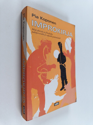 Pia Koponen : Improkirja