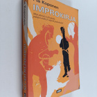 Pia Koponen : Improkirja - pikkukuva 1