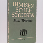 Paul Tournier : Ihmisen syyllisyydestä - pikkukuva 1