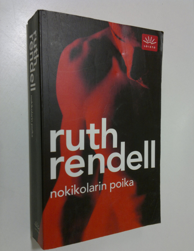 Ruth Rendell : Nokikolarin poika