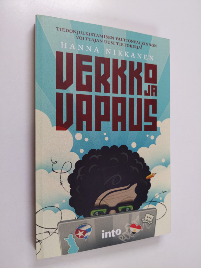 Hanna Nikkanen : Verkko ja vapaus