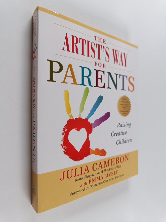 Julia Cameron ym. : The Artist's Way for Parents : Raisin...