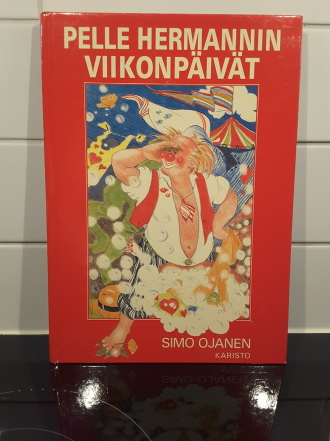 Pelle Hermannin viikonpäivät