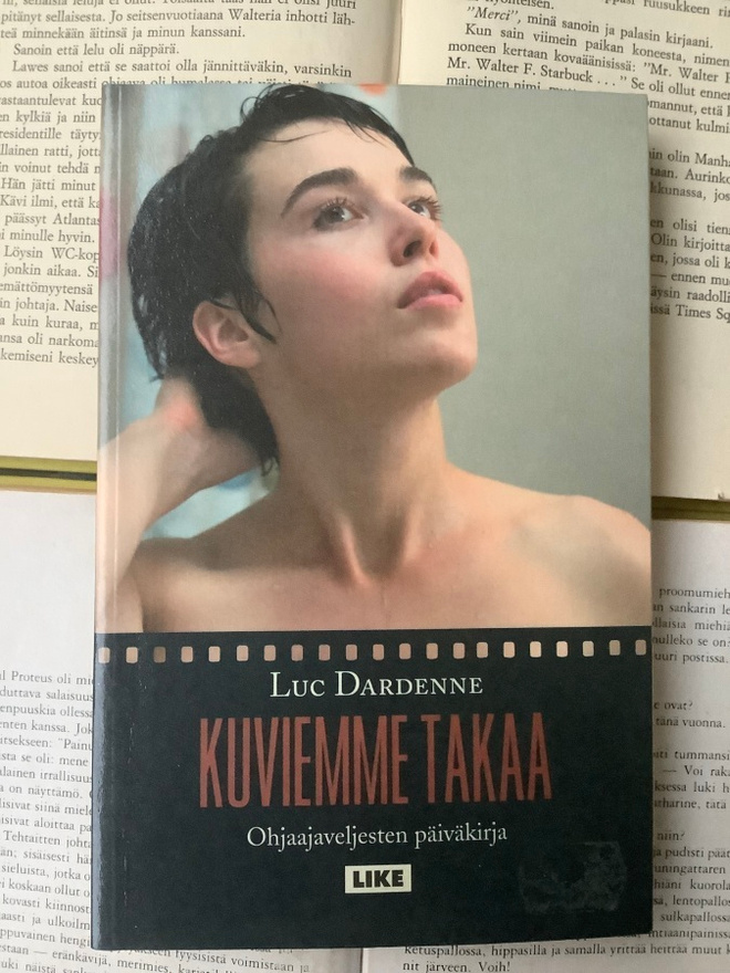 Luc Dardenne - Kuviemme takaa (nid.)