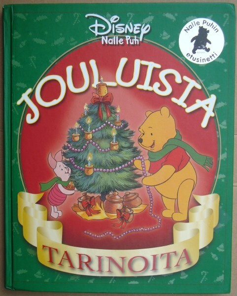 Nalle Puh Jouluisia tarinoita (sid. 2003)