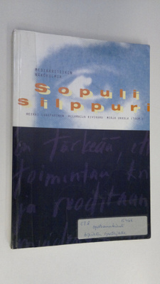Sopulisilppuri : mediakritiikin näkökulmia